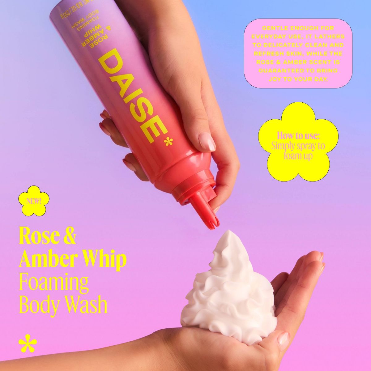 DAISE BODY WASH