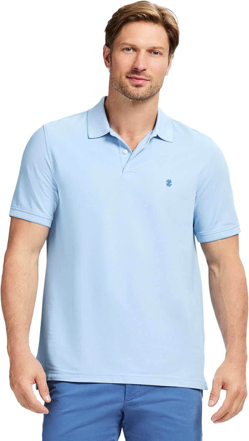 IZOD ADVANTAGE CAMISA POLO DE HOMBRE