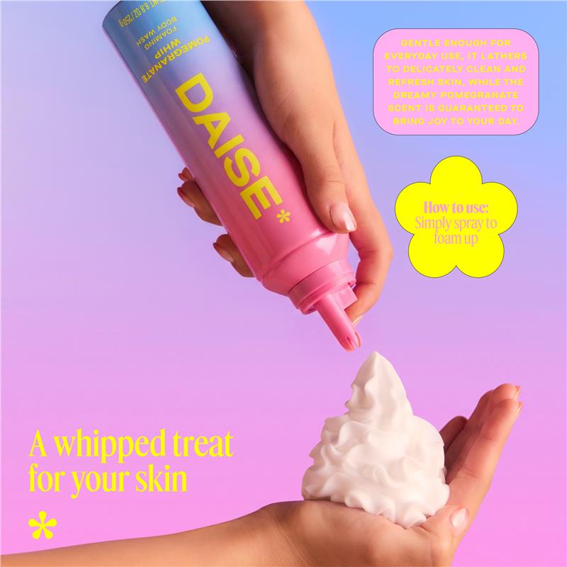 DAISE BODY WASH