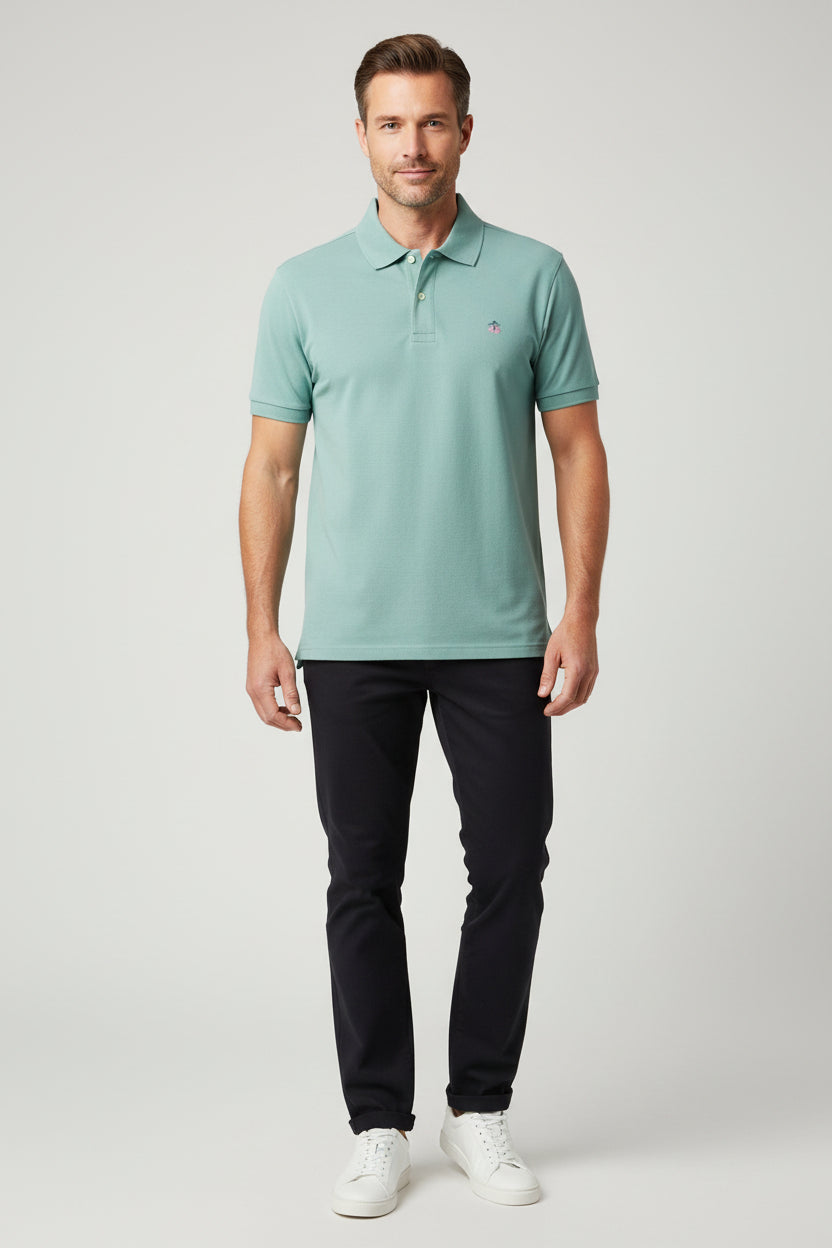 BROOKS BROTHERS CAMISA POLO HOMBRE