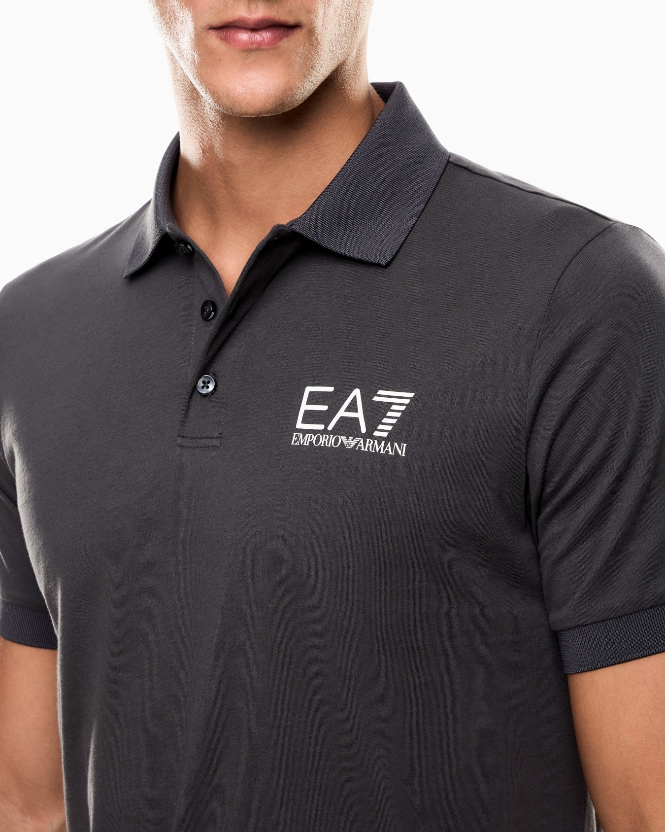 EMPORIO ARMANY CAMISA POLO DE HOMBRE