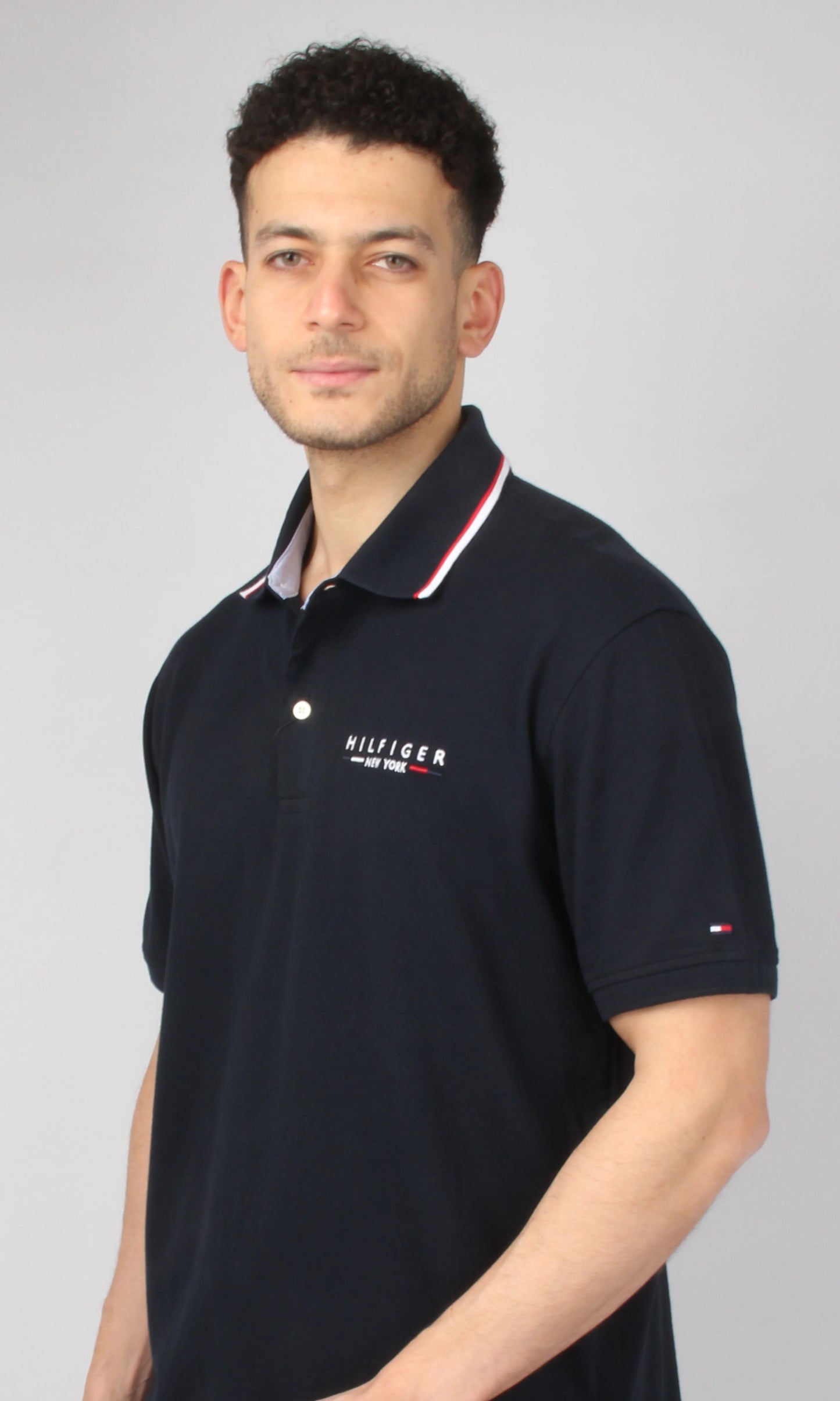 TOMMY HILFIGER CAMISA POLO HOMBRE