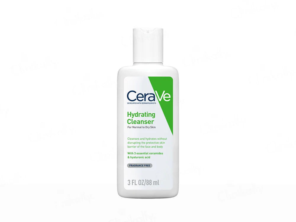 CERAVE HIDRATING FACIAL MINI