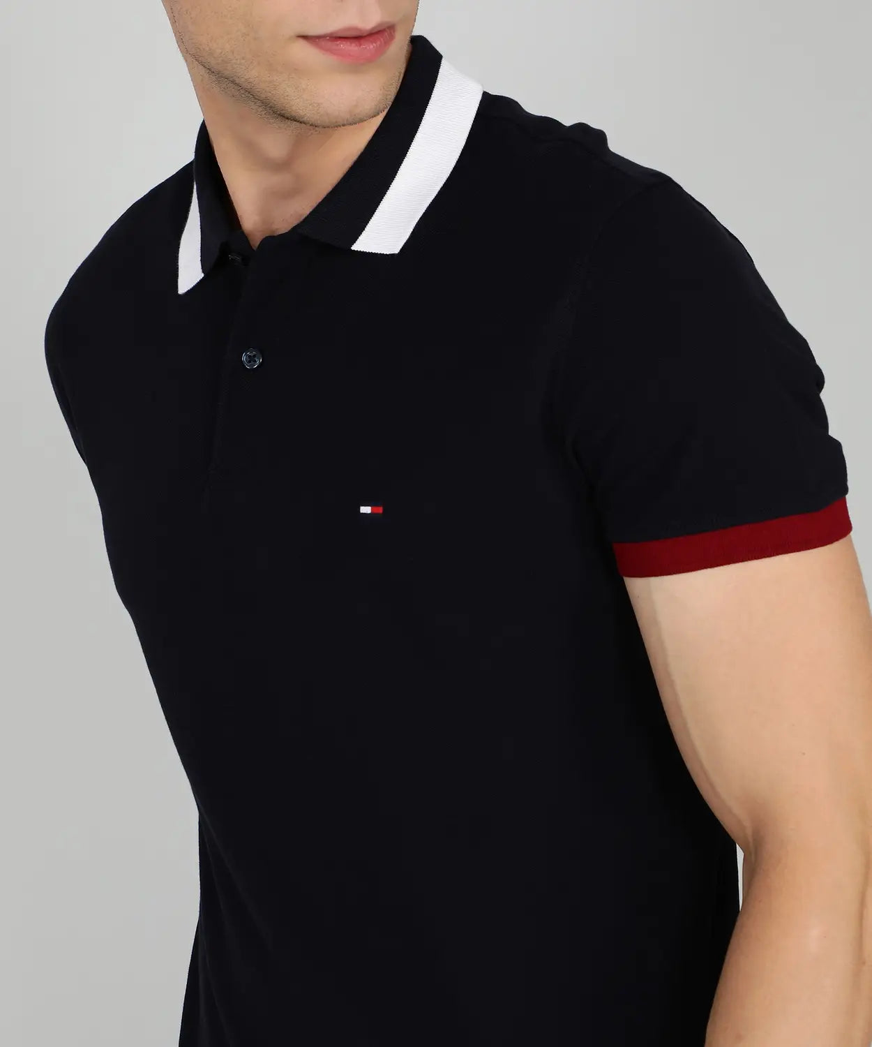 TOMMY HILFIGER CAMISA POLO DE HOMBRE