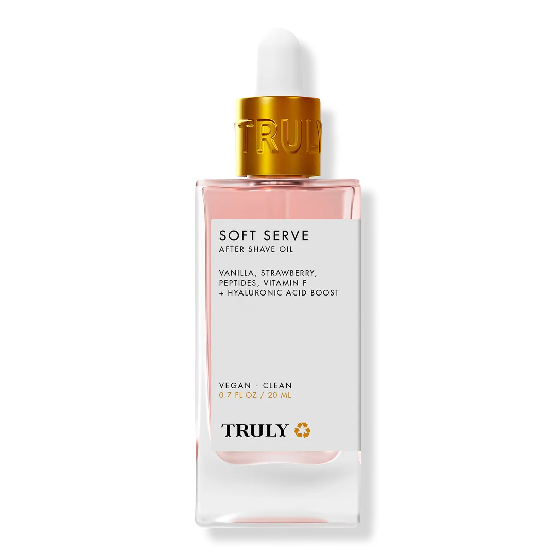 TRULY MINI SOFT SERVE OIL