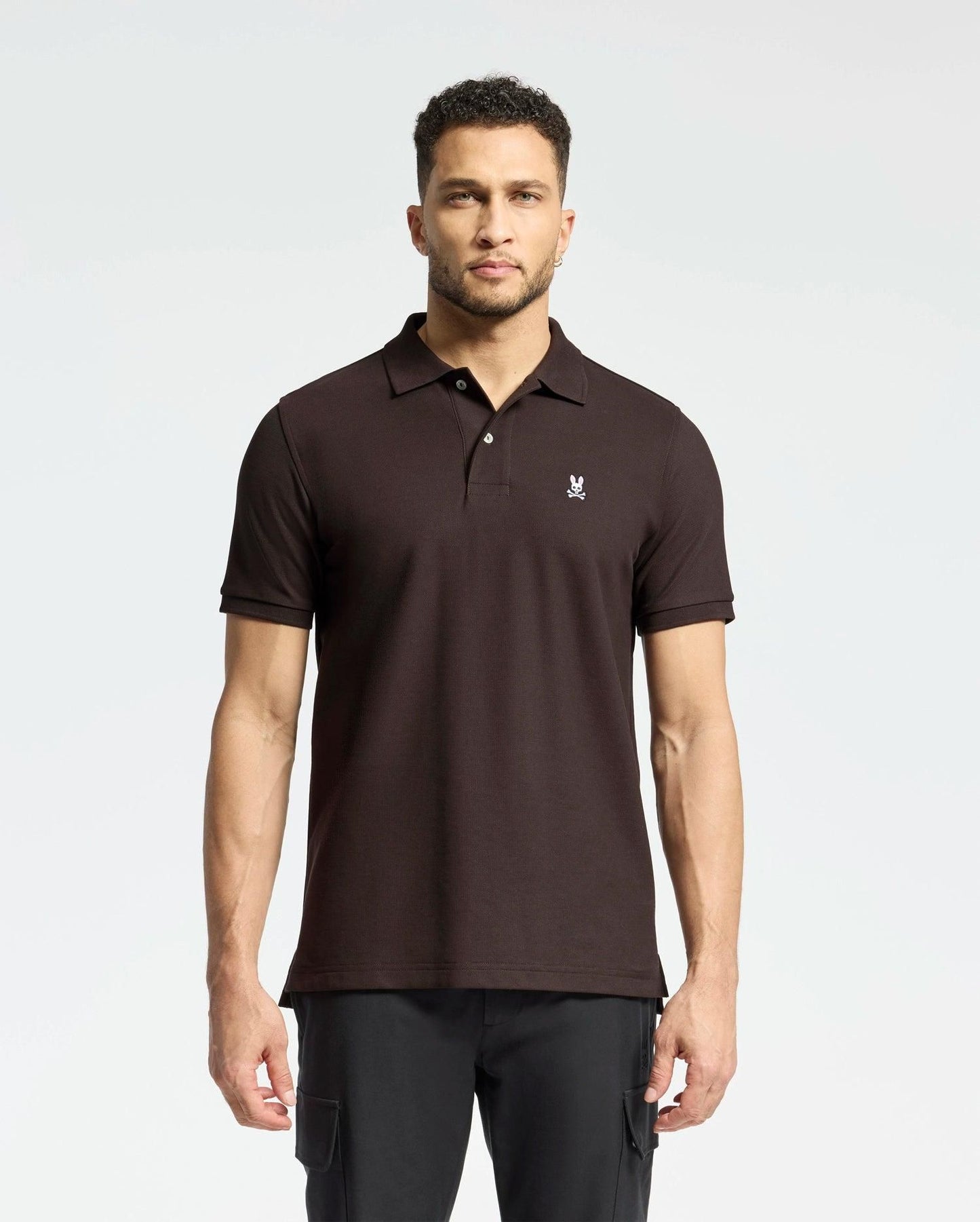 PSYCHO BUNNY CAMISA POLO