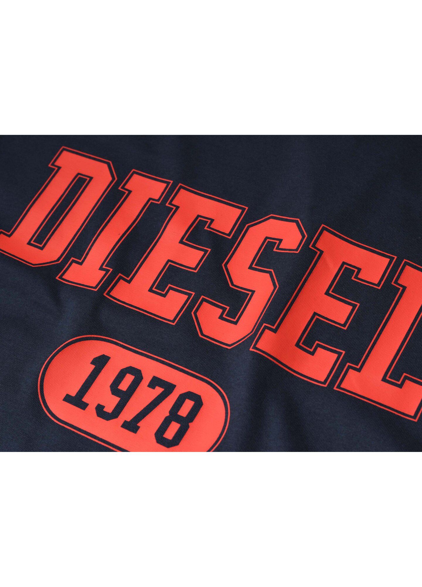 DIESEL CAMISETA