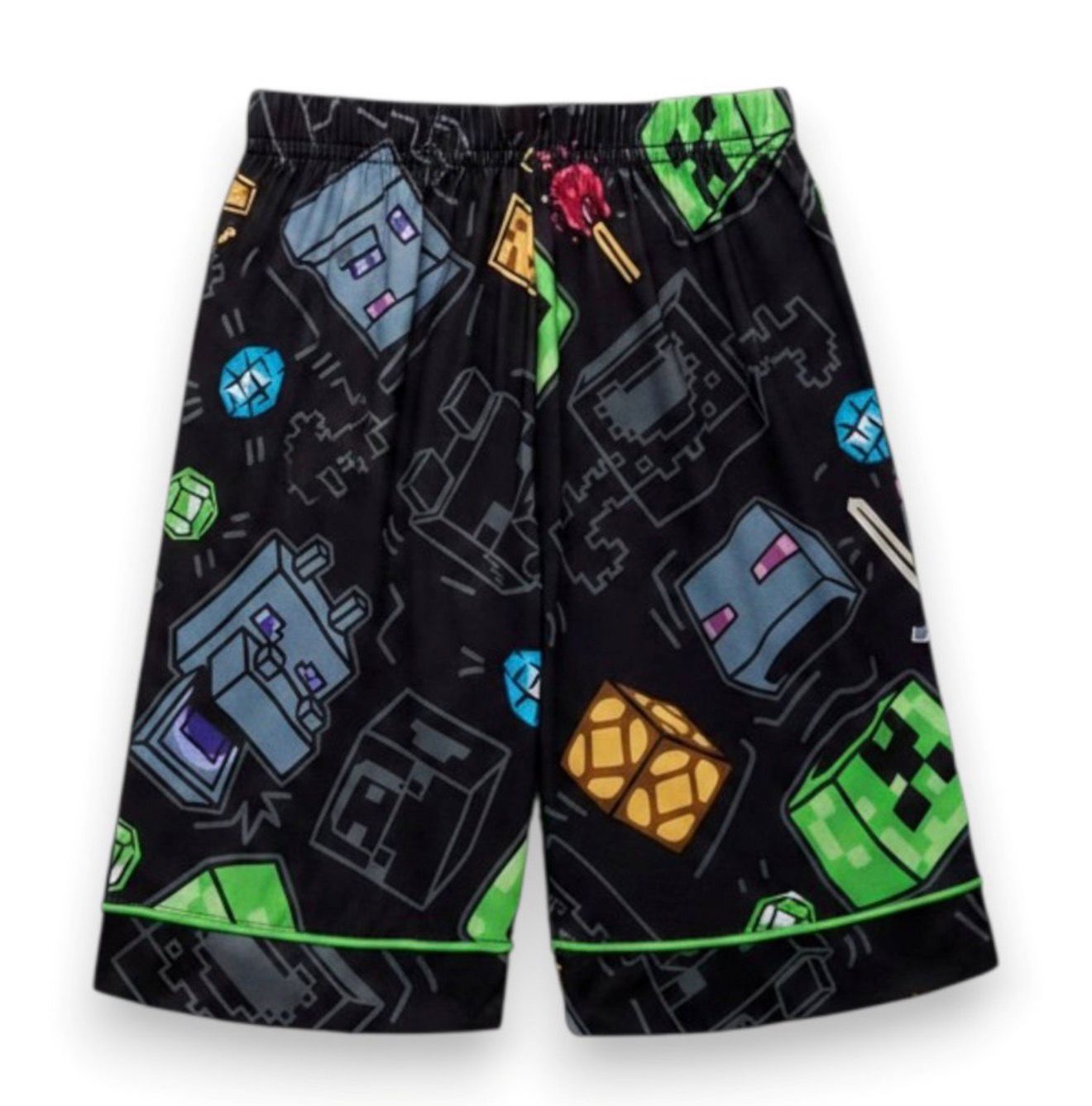 MINECRAFT PIJAMA