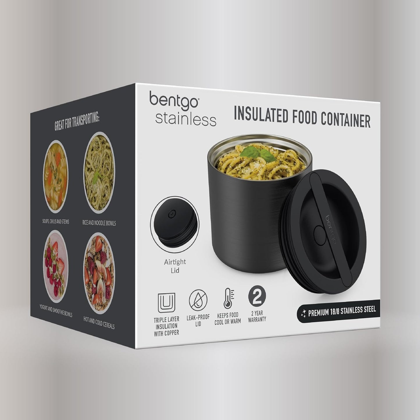 BENTGO RECIPIENTE DE ALIMENTOS