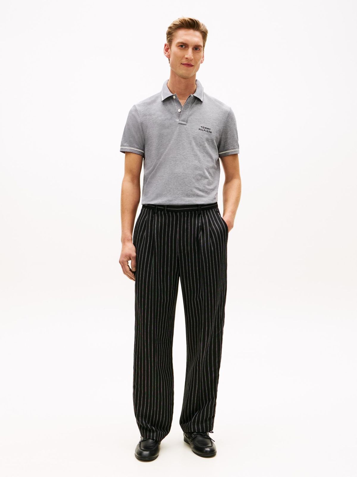 TOMMY HILFIGER CAMISA POLO