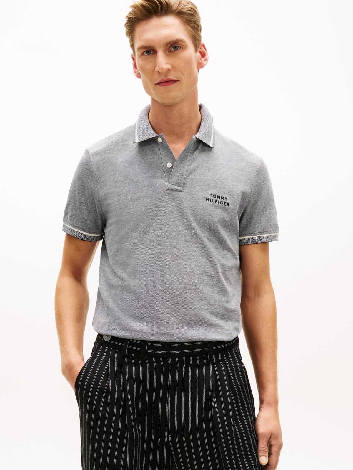 TOMMY HILFIGER CAMISA POLO