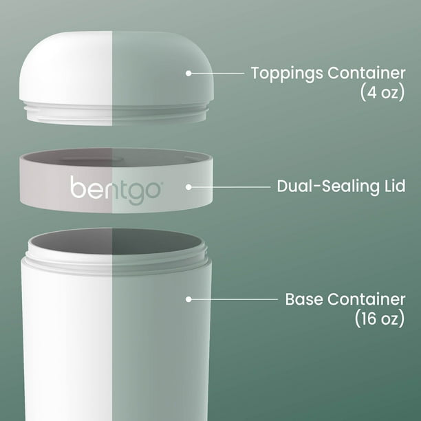 BENTGO RECIPIENTE
