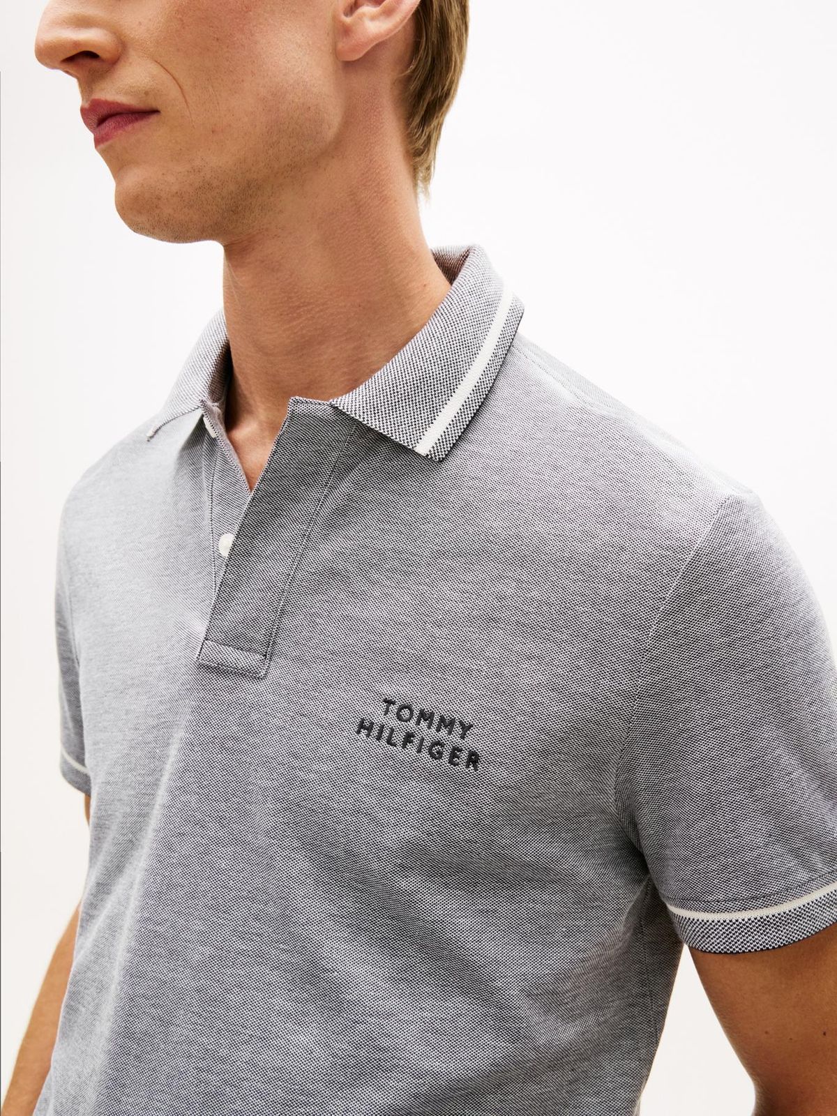 TOMMY HILFIGER CAMISA POLO