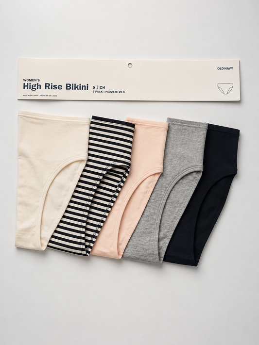 OLD NAVY PANTY MUJER