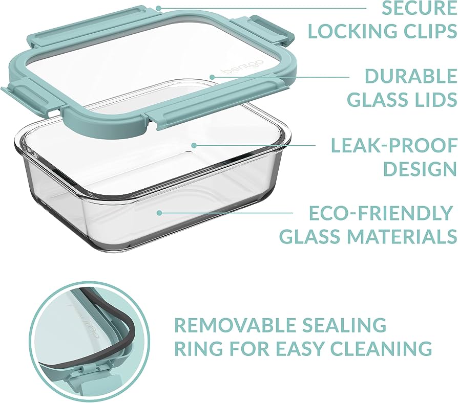 BENTGO GLASS SET