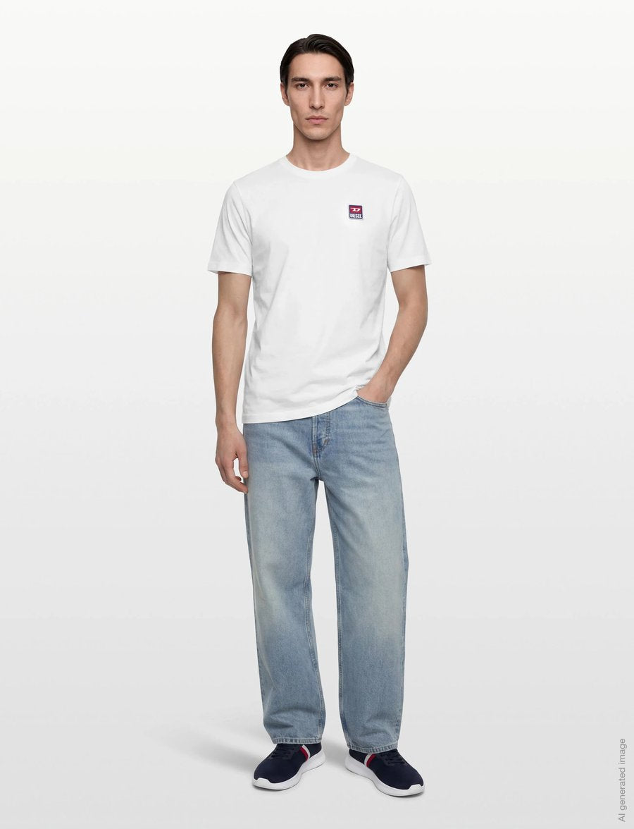 DIESEL CAMISETA