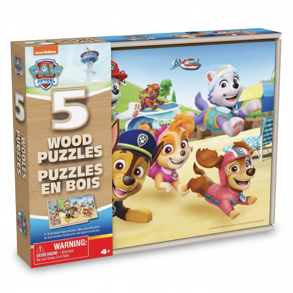 PAW PATROL