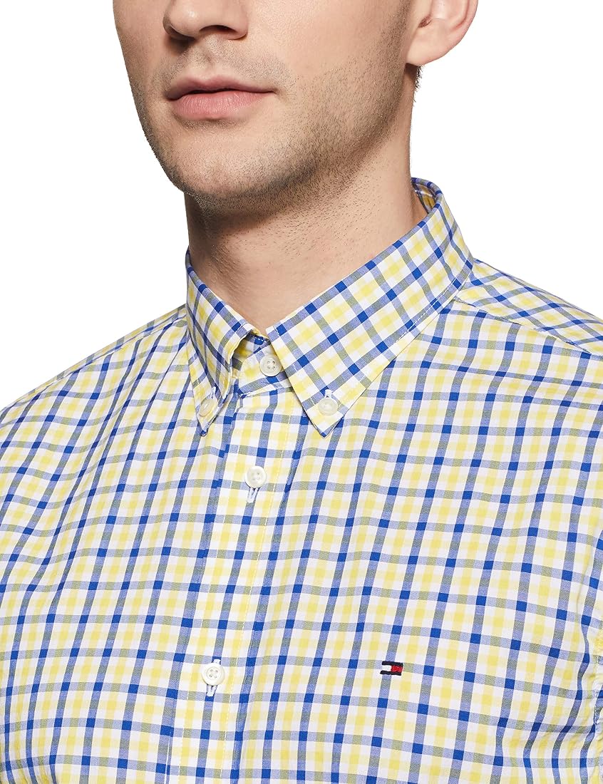 TOMMY HILFIGER CAMISA VESTIR