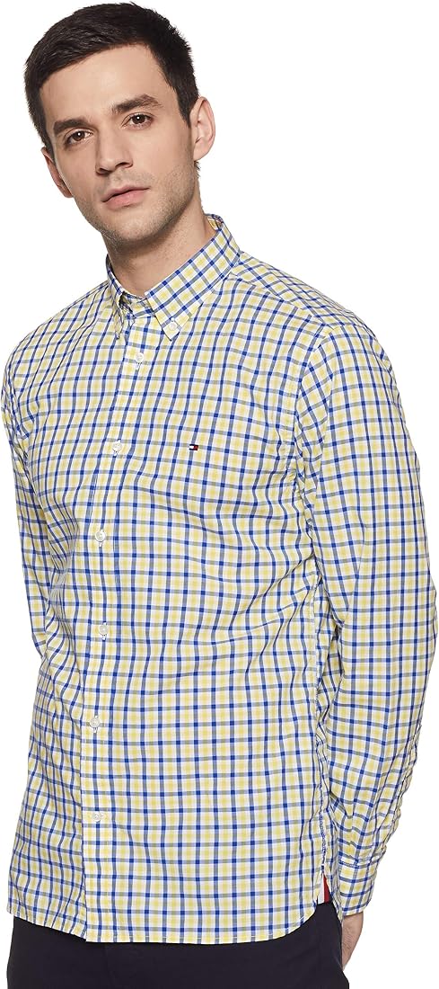 TOMMY HILFIGER CAMISA VESTIR