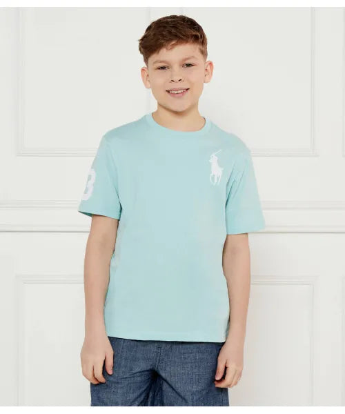 POLO RALPH LAUREN CAMISETA