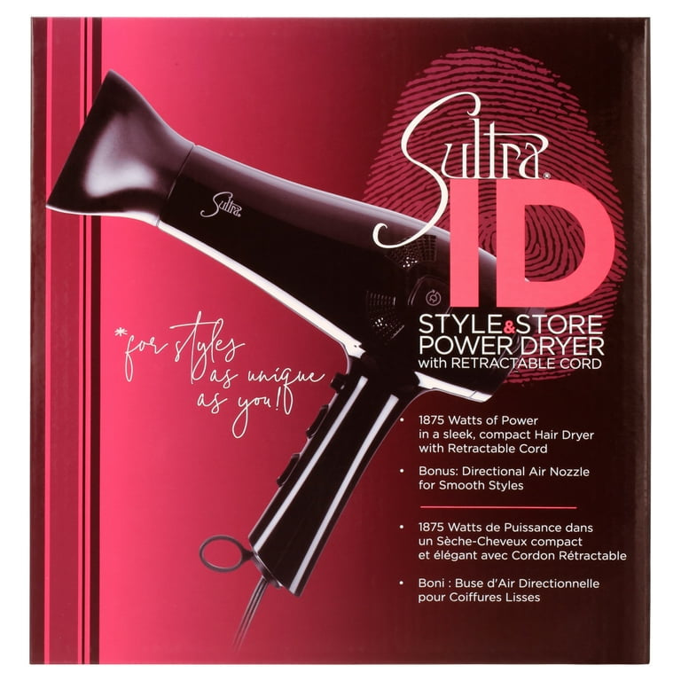 SULTRA ID STYLE & STORE SECADORA