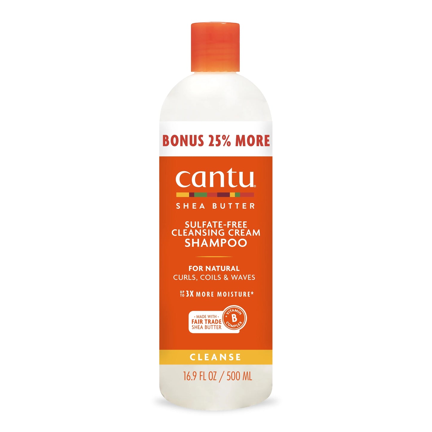 CANTU SHAMPOO