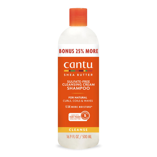 CANTU SHAMPOO