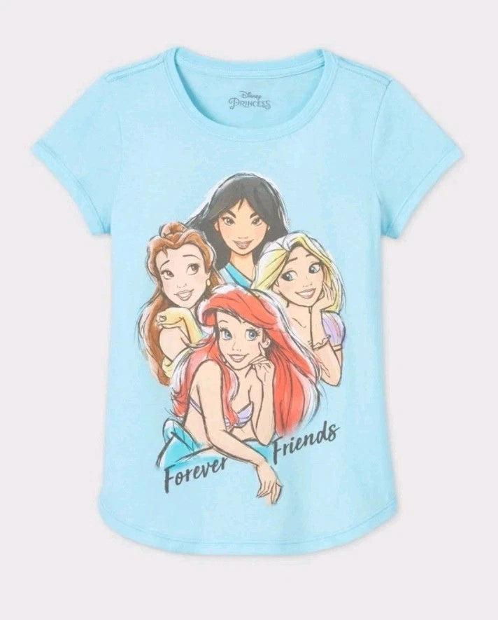 DISNEY CAMISETA DE NIÑA