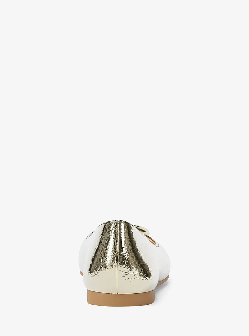 MICHAEL KORS ZAPATILLA CUADRADA