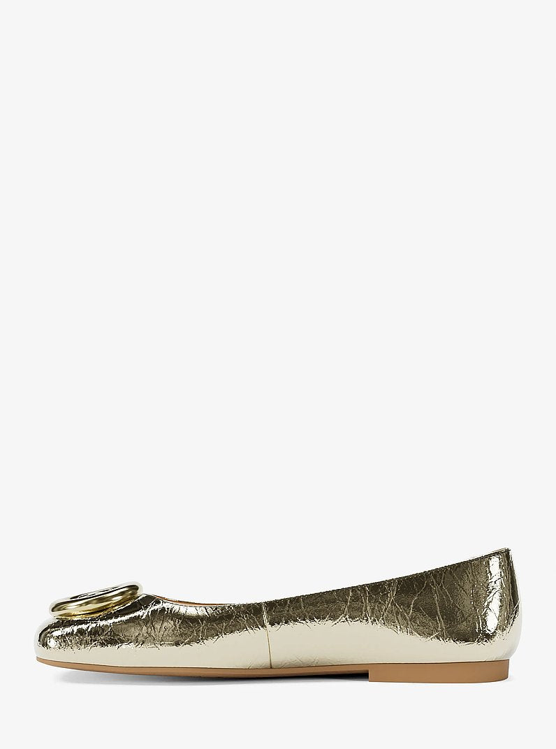 MICHAEL KORS ZAPATILLA CUADRADA