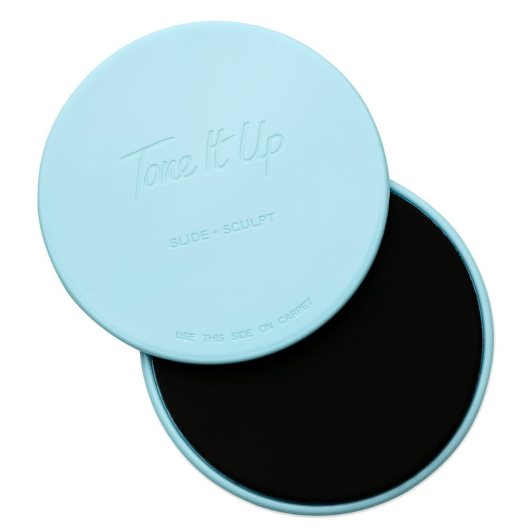 TONE IT UP SLIDE ‘N SCULPT DISCS