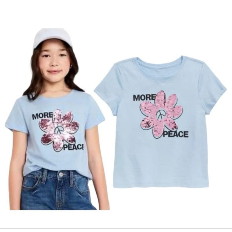 OLD NAVY CAMISETA DE NIÑA