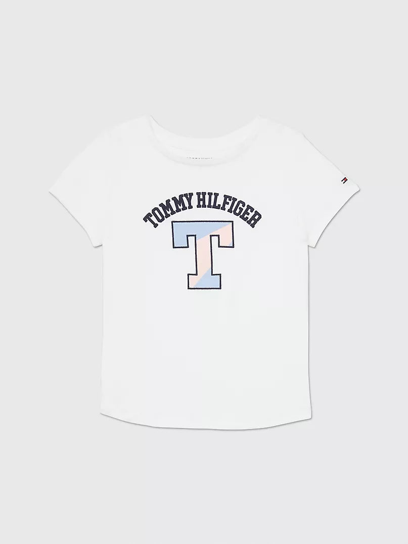 TOMMY HILFIGER CAMISETA DE NIÑA