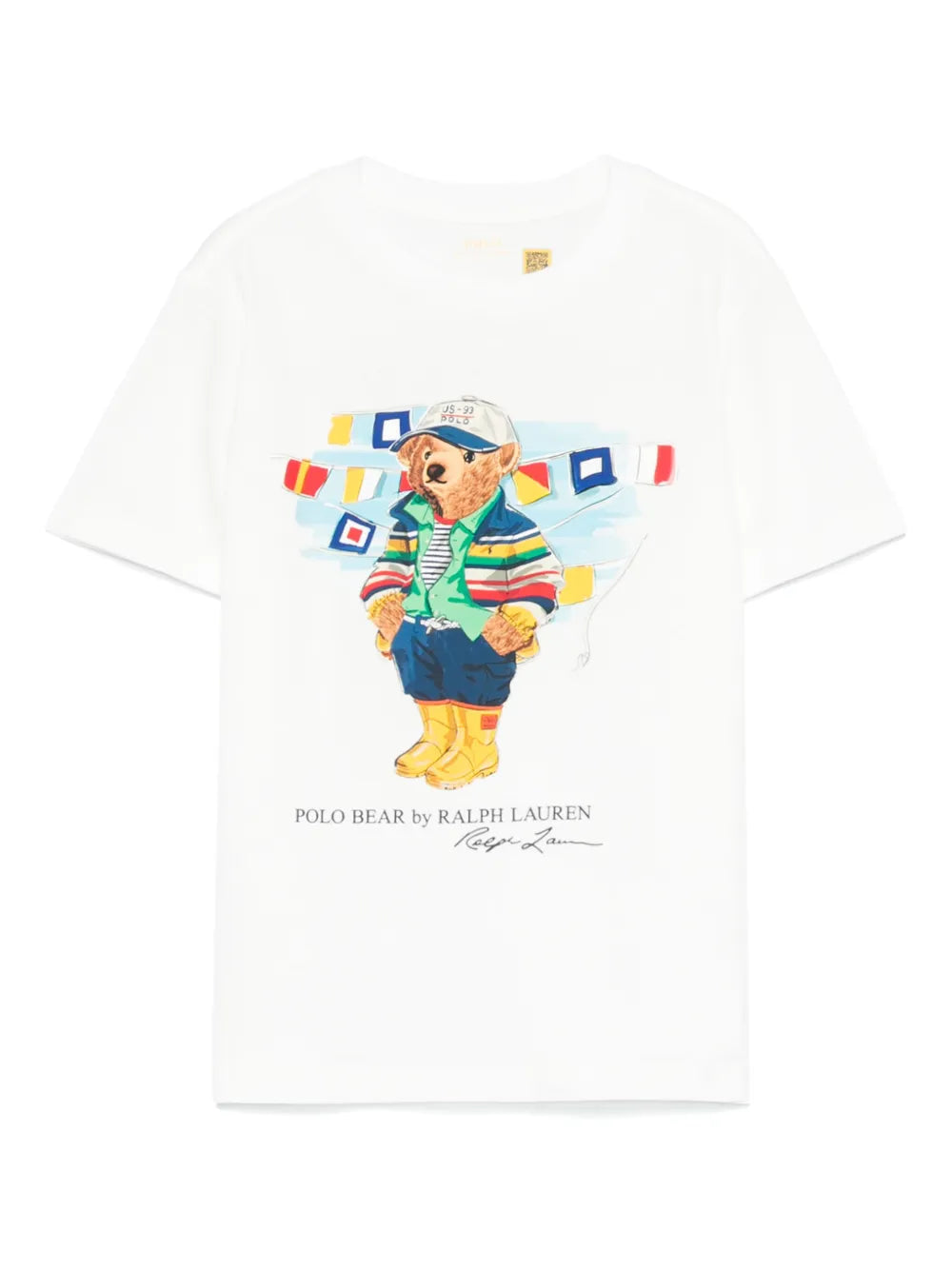 POLO RALPH LAUREN CAMISETA DE NIÑO