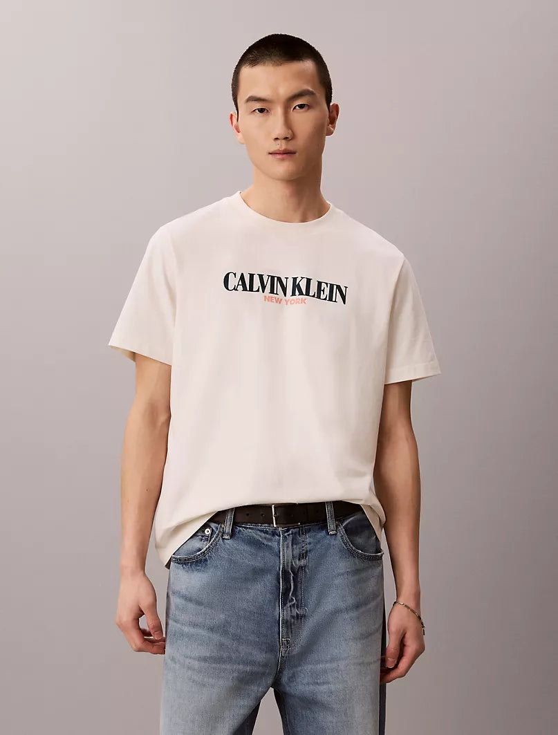 CALVIN KLEIN CAMISETA