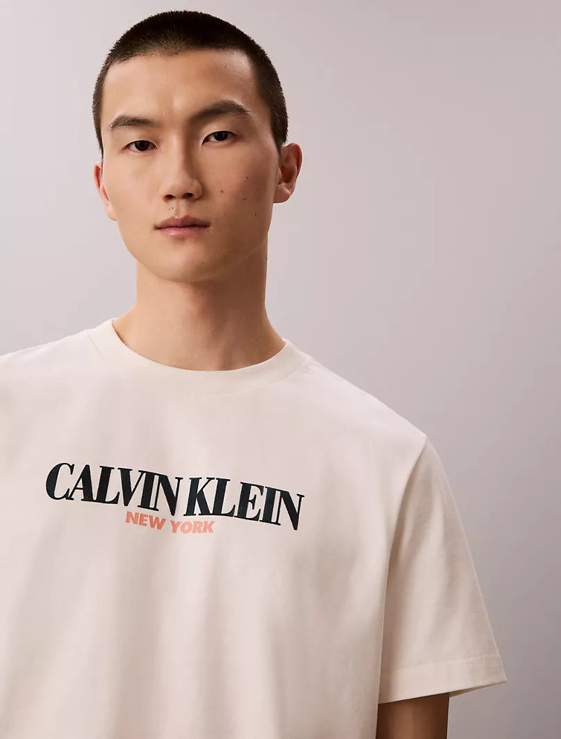 CALVIN KLEIN CAMISETA