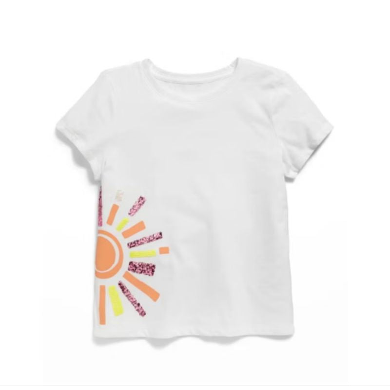 OLD NAVY CAMISETA DE NIÑA