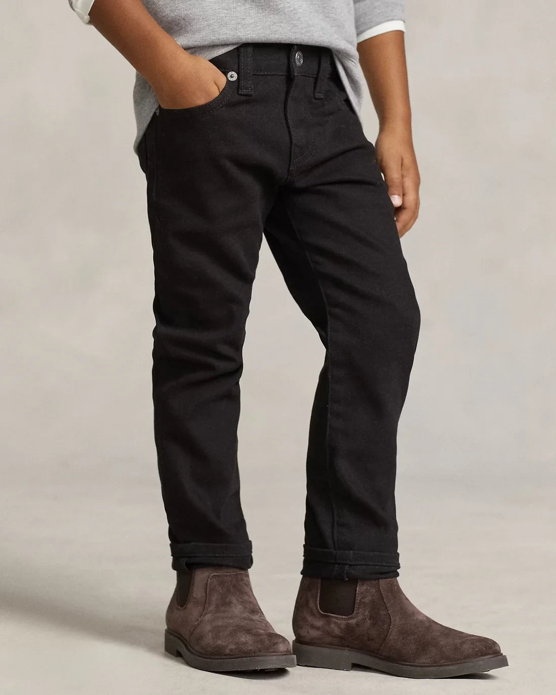 POLO RALPH LAUREN JEANS STRAIGHT