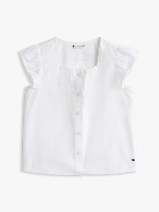 TOMMY HILFIGER BLUSA DE NIÑA