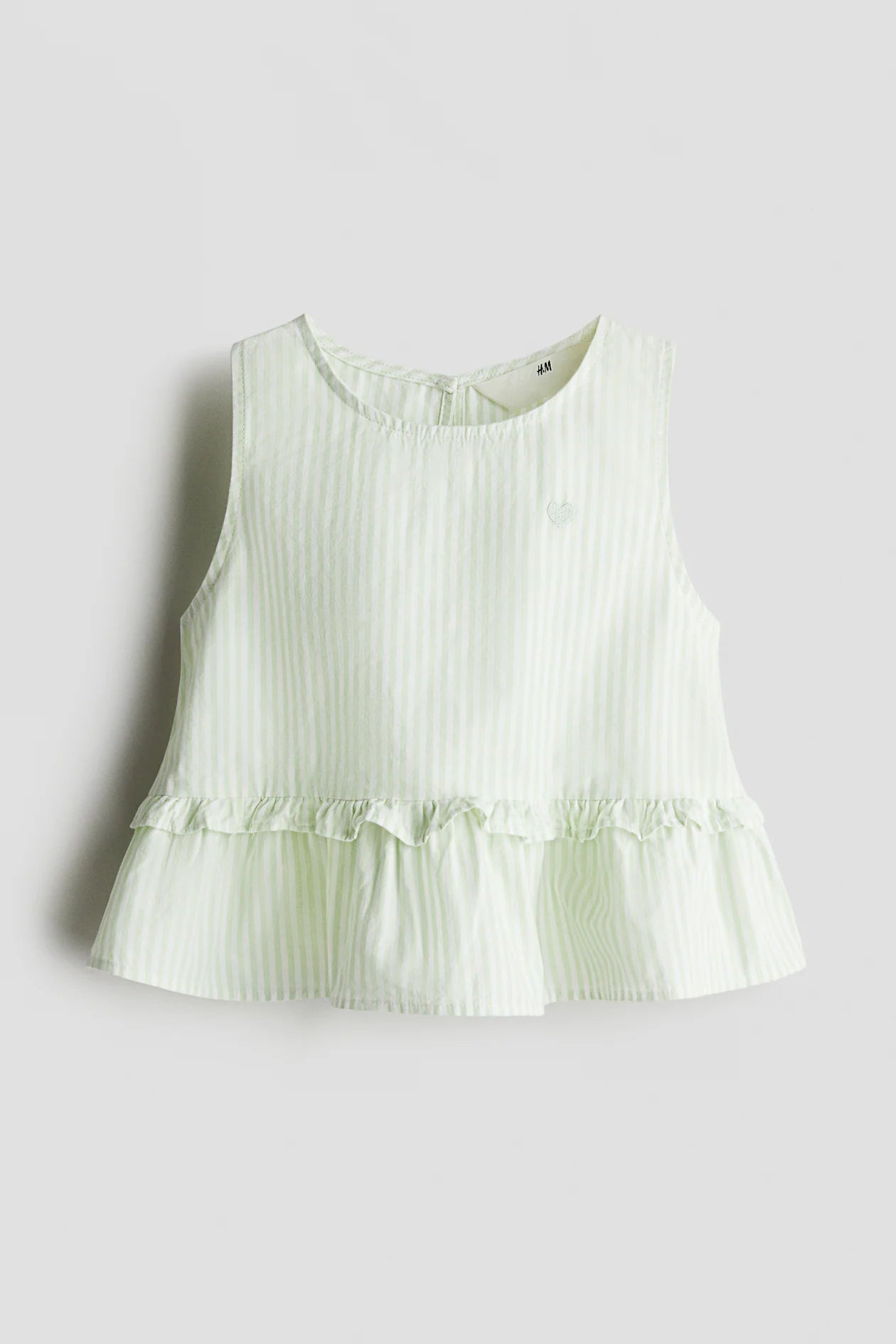 H&M BLUSA DE NIÑA