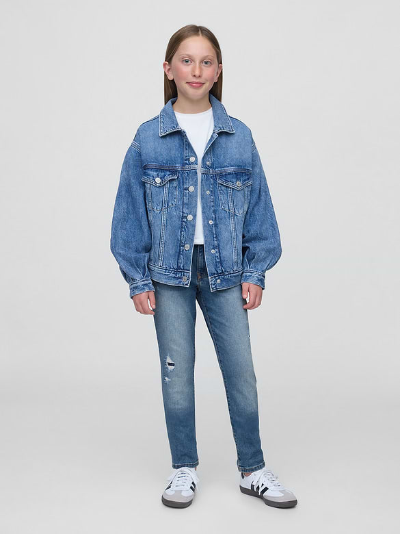 GAP KIDS JENAS SUPER SKINNY