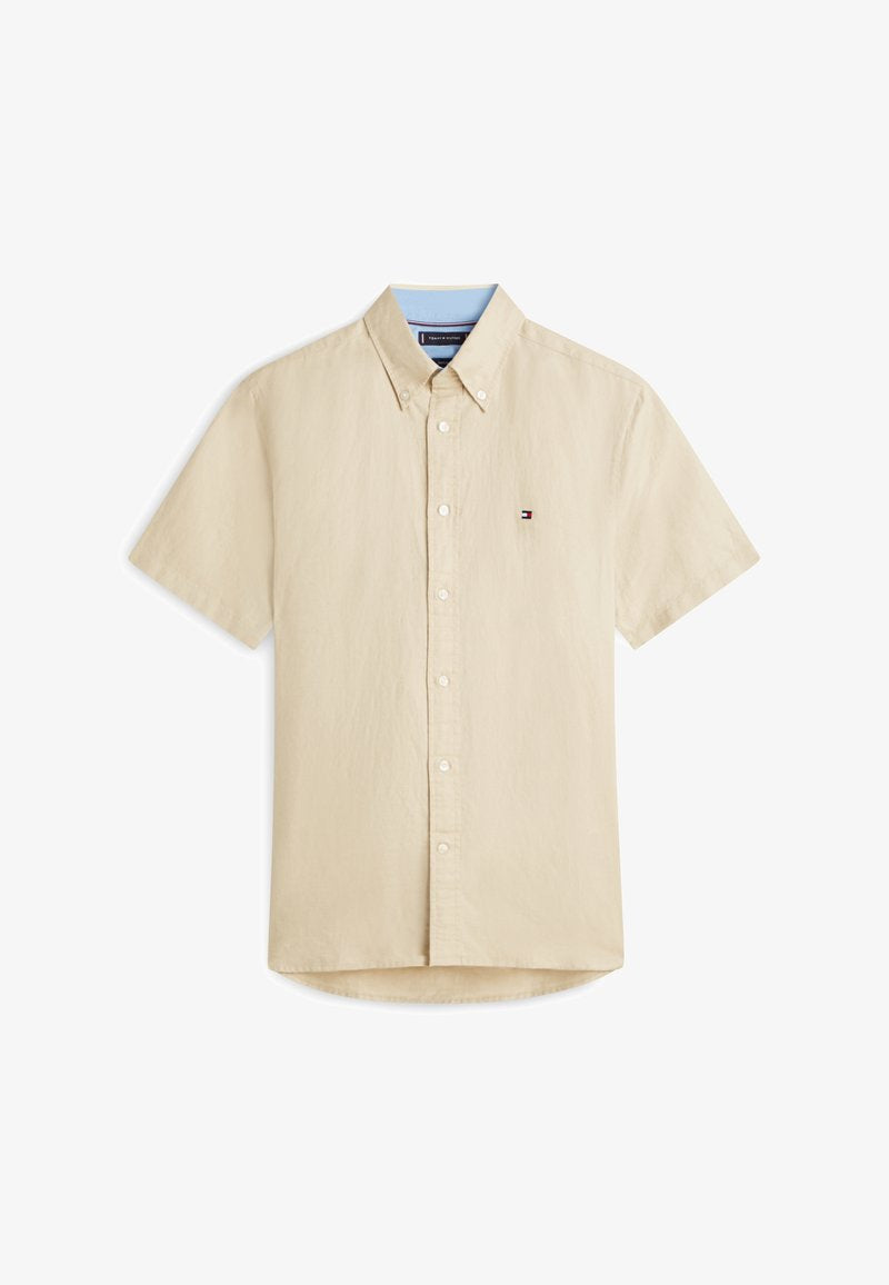 TOMMY HILFIGER VESTIR MANGA CORTA HOMBRE