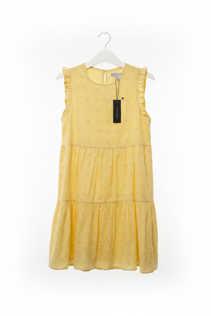 TOMMY HILFIGER VESTIDO DE NIÑA