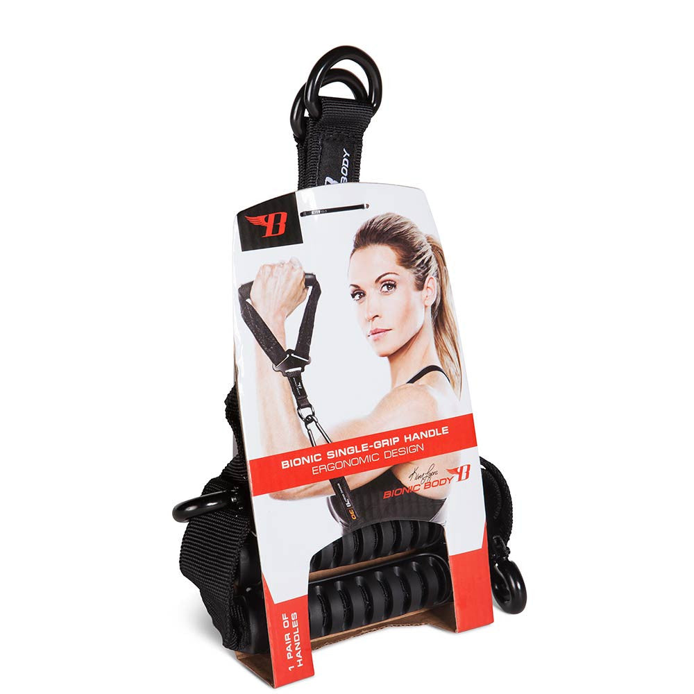 BIONIC BODY HANDLE
