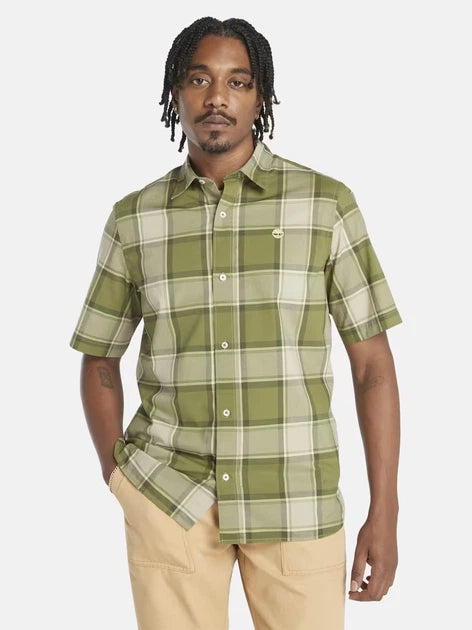 TIMBERLAND VESTIR MANGA CORTA HOMBRE