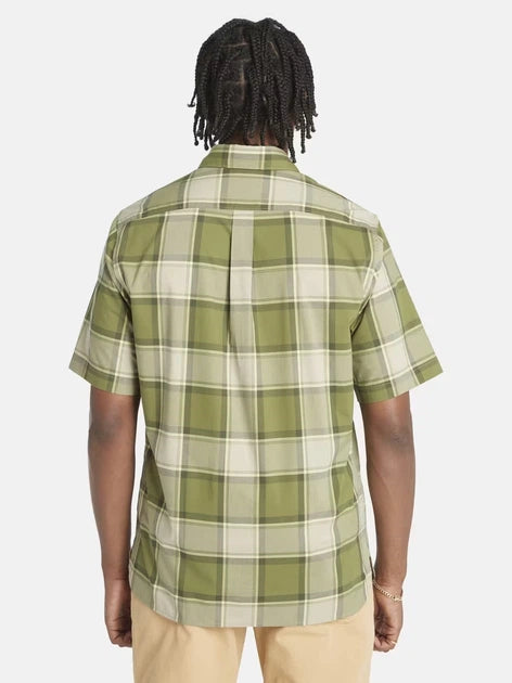 TIMBERLAND VESTIR MANGA CORTA HOMBRE