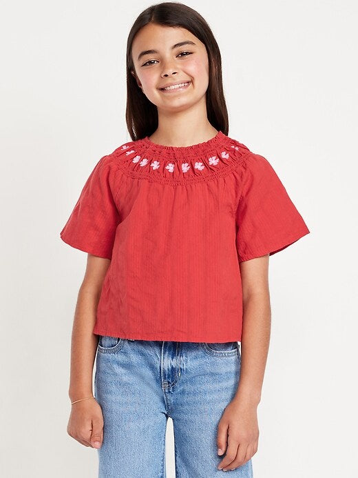 OLD NAVY BLUSA DE NIÑA