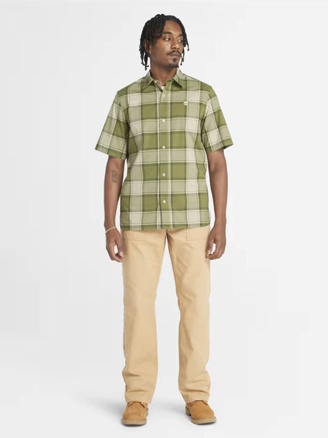 TIMBERLAND VESTIR MANGA CORTA HOMBRE