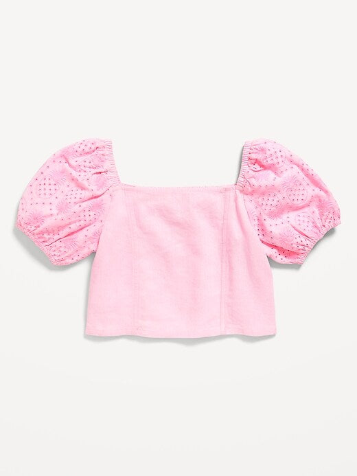 OLD NAVY BLUSA DE NIÑA