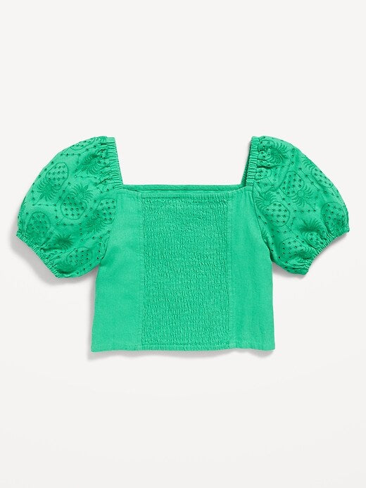 OLD NAVY BLUSA DE NIÑA